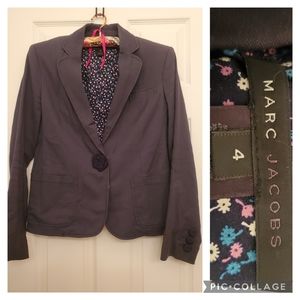 Marc Jacobs cotton jacket